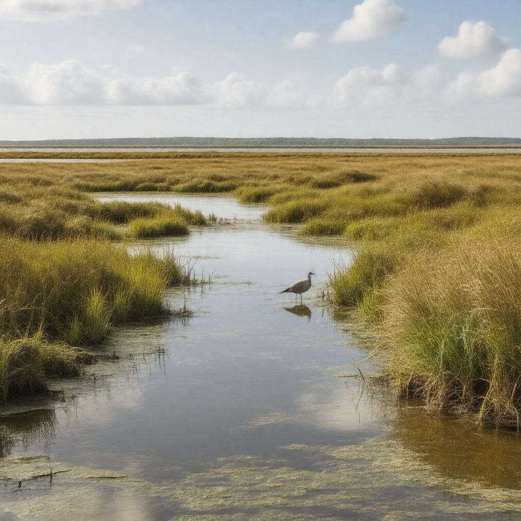 Titchwell Marsh